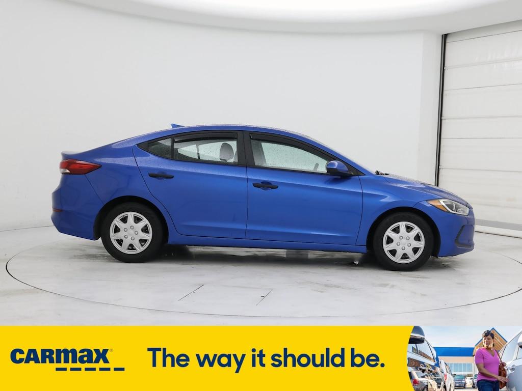 used 2017 Hyundai Elantra car, priced at $11,599