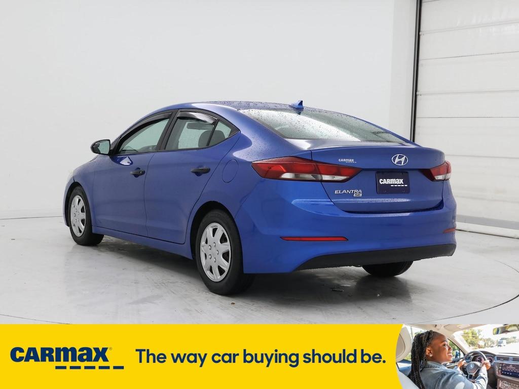 used 2017 Hyundai Elantra car, priced at $11,599