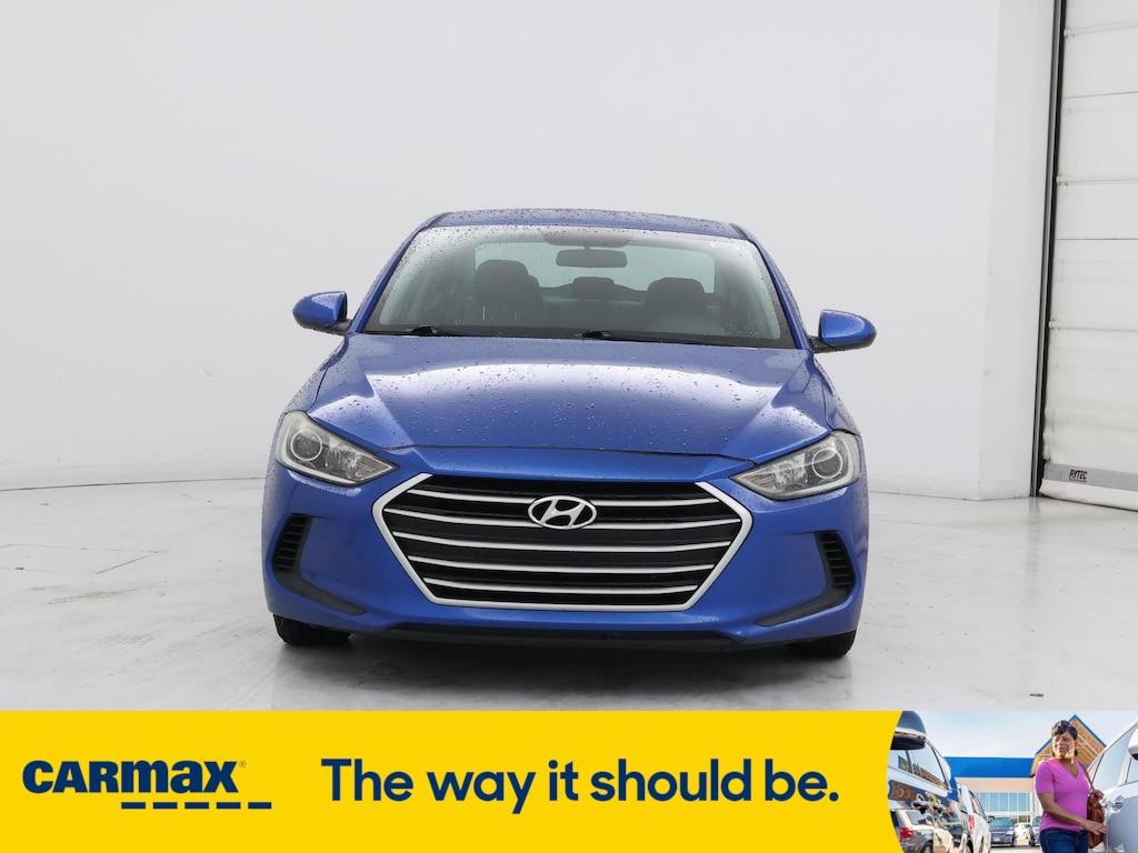 used 2017 Hyundai Elantra car, priced at $11,599