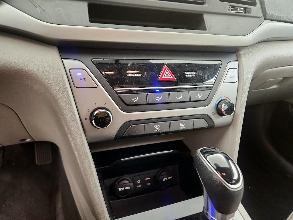 used 2017 Hyundai Elantra car, priced at $11,599