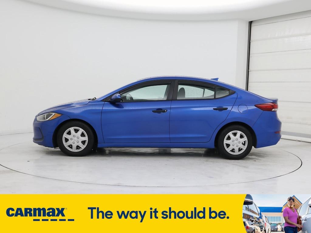 used 2017 Hyundai Elantra car, priced at $11,599