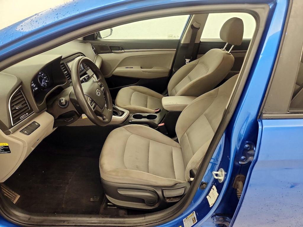 used 2017 Hyundai Elantra car, priced at $11,599