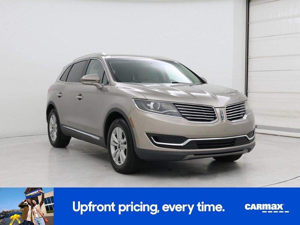 used 2018 Lincoln MKX car, priced at $19,998
