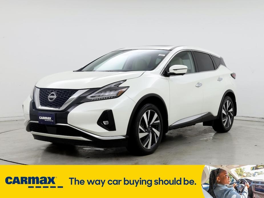 used 2023 Nissan Murano car, priced at $30,998