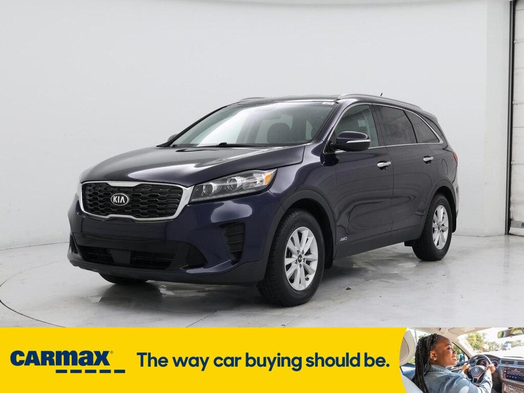 used 2020 Kia Sorento car, priced at $18,998