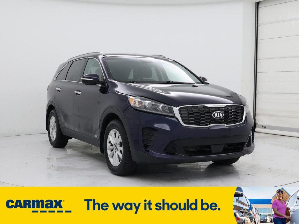 used 2020 Kia Sorento car, priced at $18,998