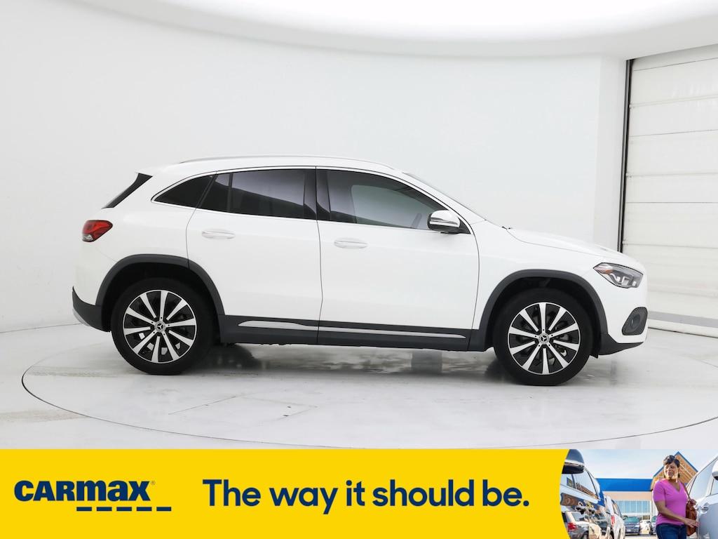 used 2022 Mercedes-Benz GLA 250 car, priced at $31,998