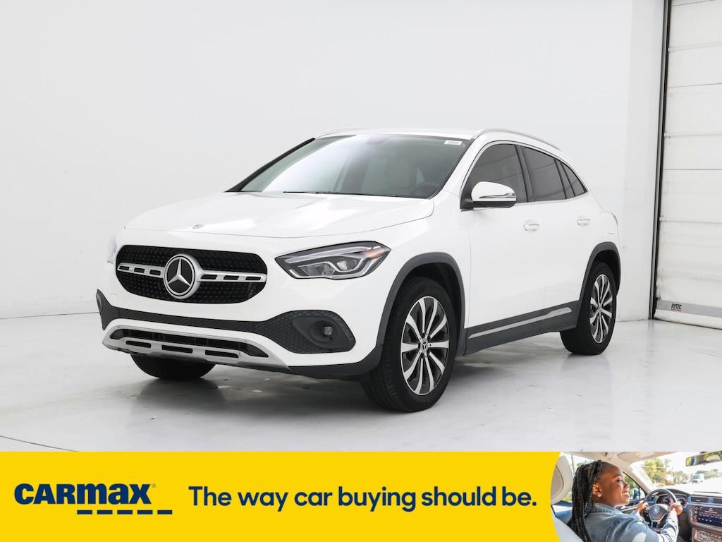 used 2022 Mercedes-Benz GLA 250 car, priced at $31,998