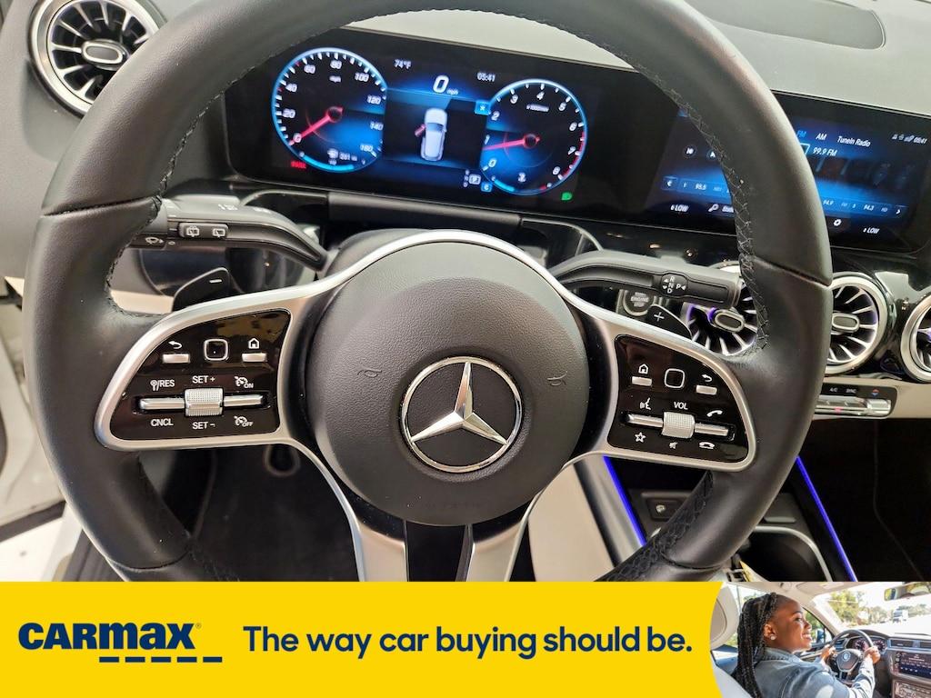 used 2022 Mercedes-Benz GLA 250 car, priced at $31,998