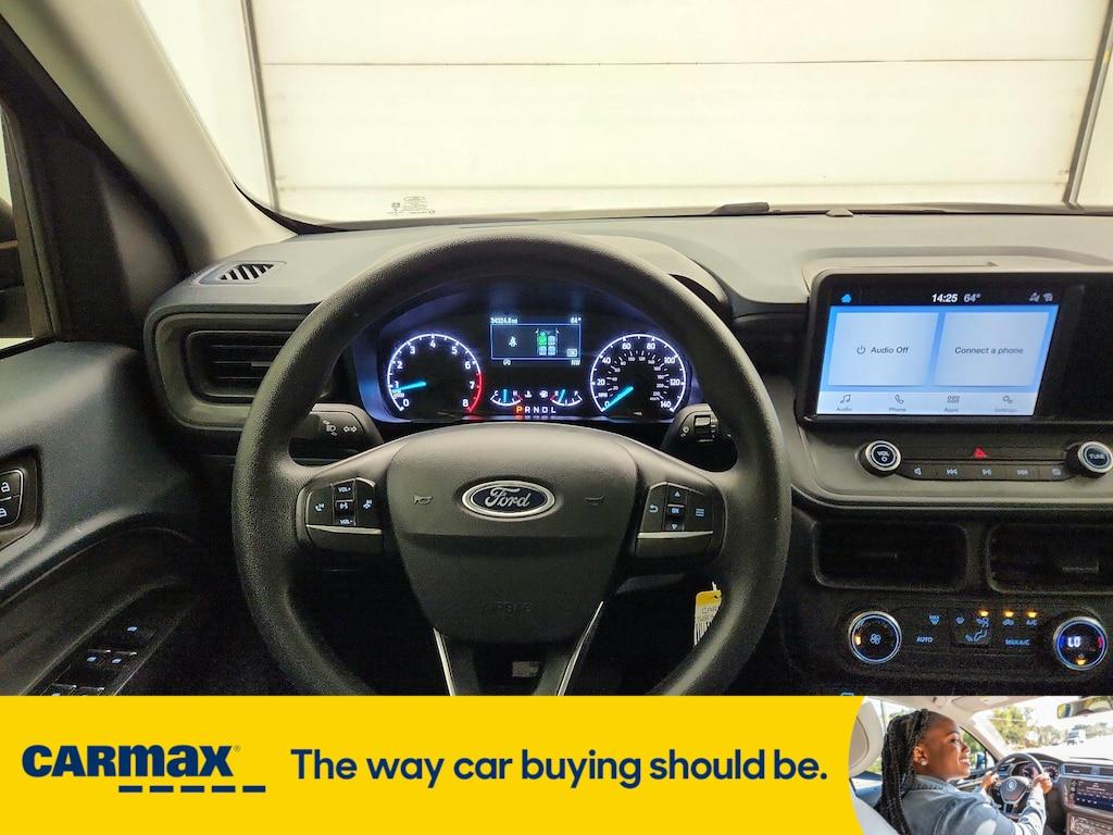 used 2022 Ford Maverick car, priced at $26,998
