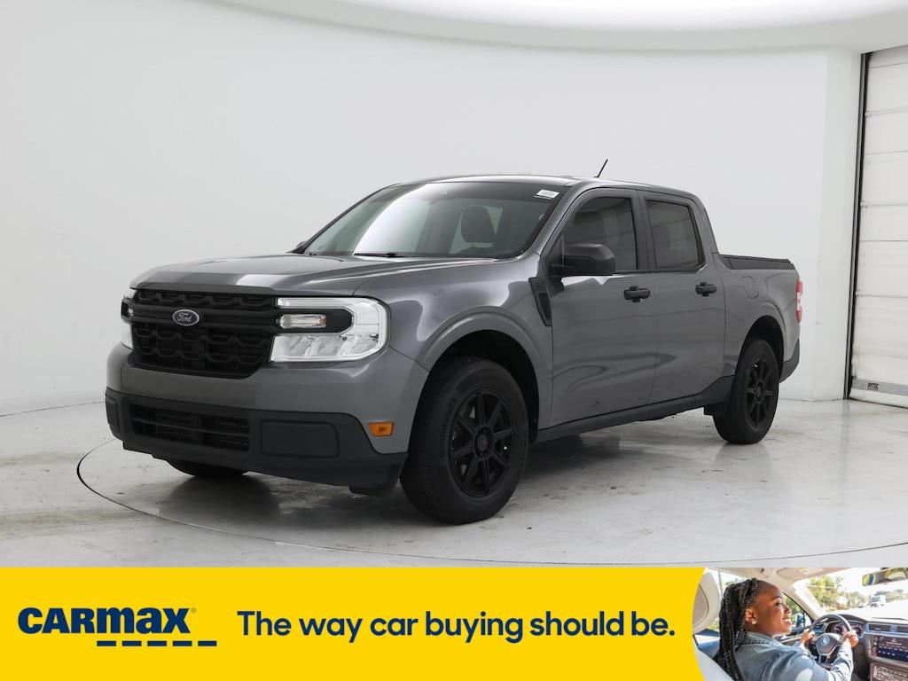 used 2022 Ford Maverick car, priced at $26,998
