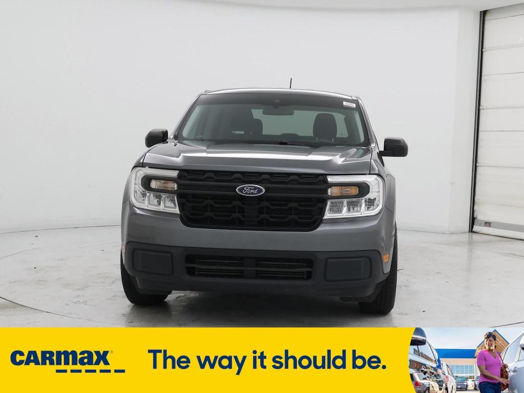 used 2022 Ford Maverick car, priced at $26,998