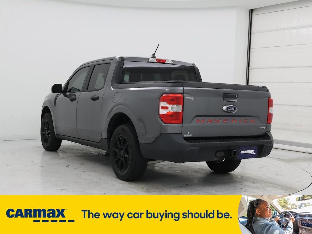 used 2022 Ford Maverick car, priced at $26,998