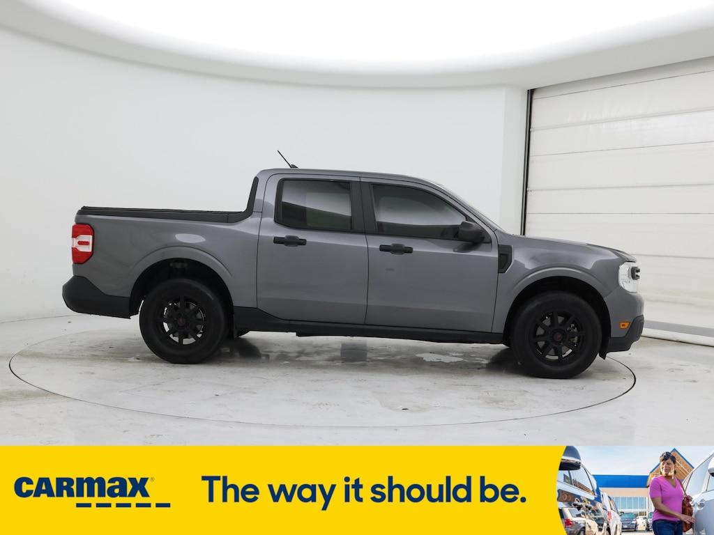 used 2022 Ford Maverick car, priced at $26,998