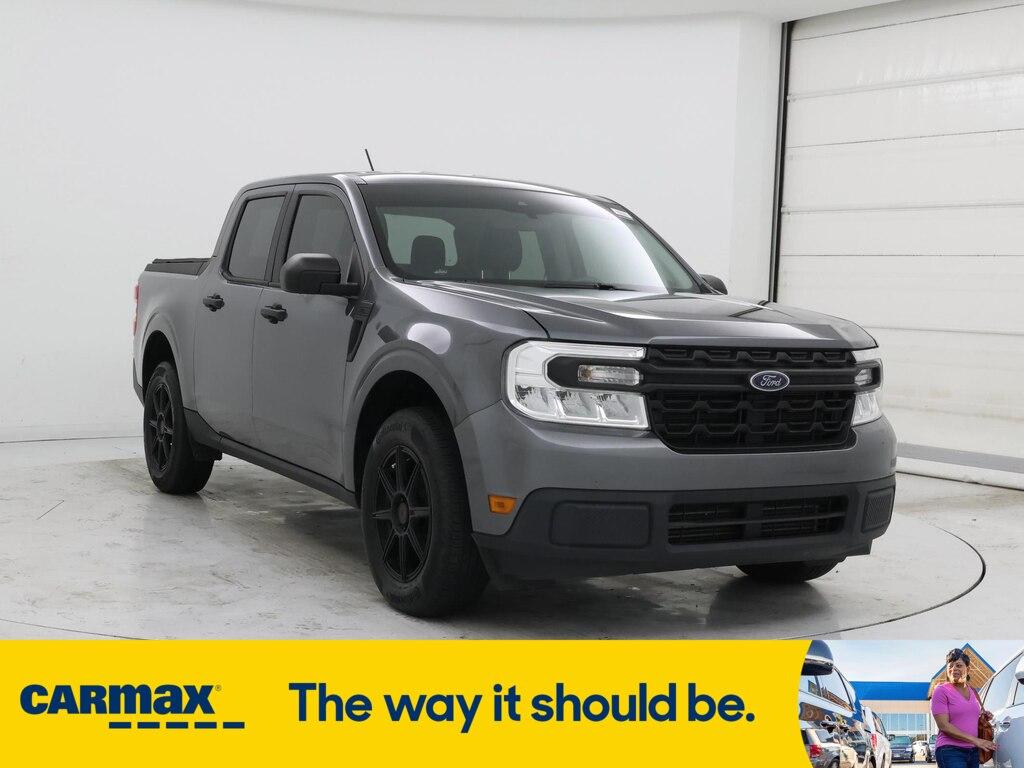 used 2022 Ford Maverick car, priced at $26,998
