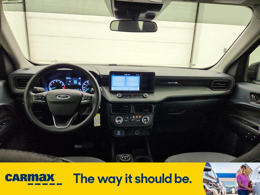 used 2022 Ford Maverick car, priced at $26,998
