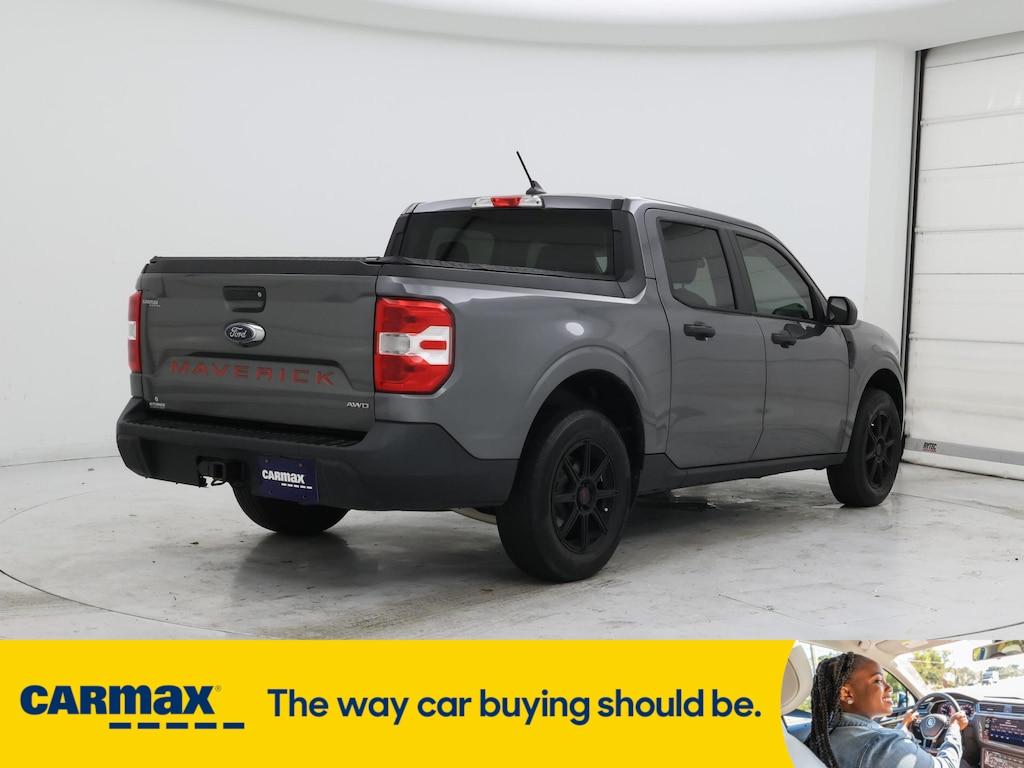 used 2022 Ford Maverick car, priced at $26,998