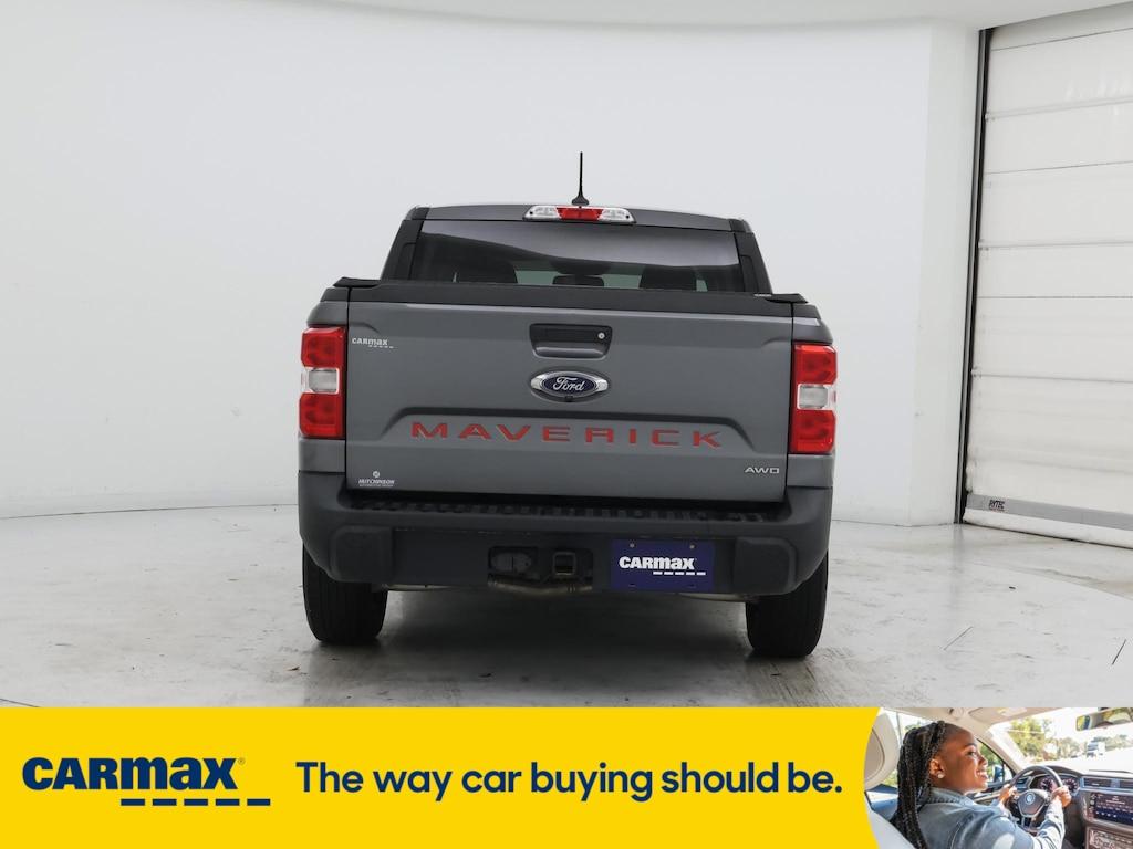 used 2022 Ford Maverick car, priced at $26,998