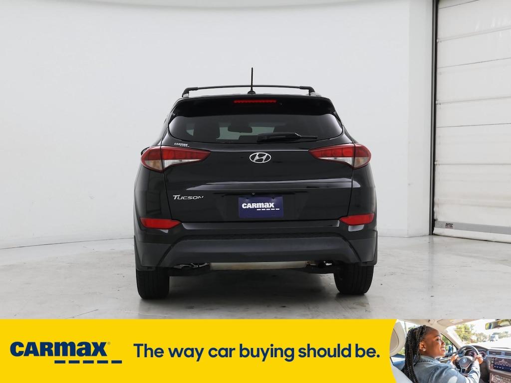 used 2017 Hyundai Tucson car, priced at $12,998