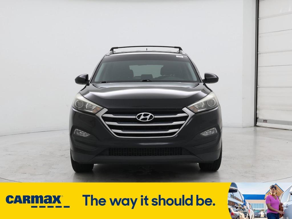 used 2017 Hyundai Tucson car, priced at $12,998