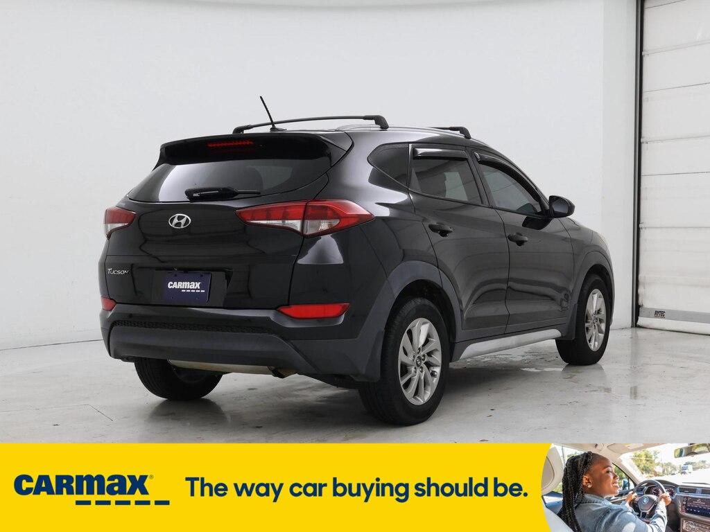 used 2017 Hyundai Tucson car, priced at $12,998