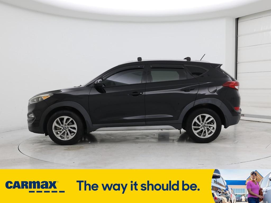 used 2017 Hyundai Tucson car, priced at $12,998