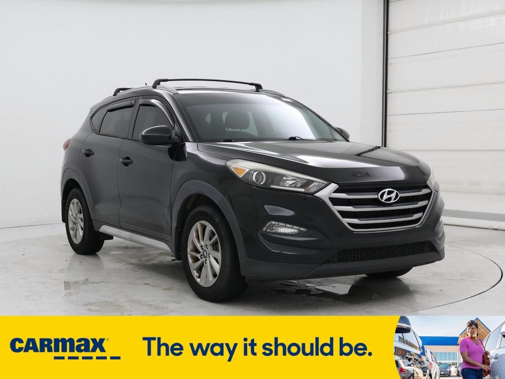 used 2017 Hyundai Tucson car, priced at $12,998