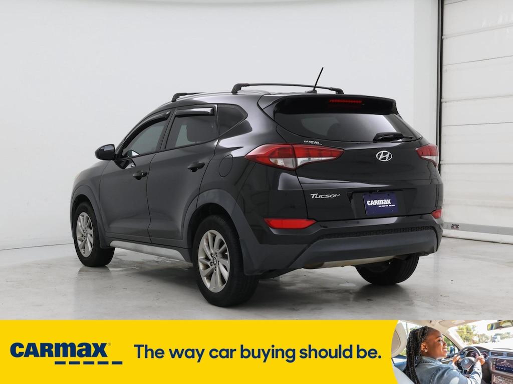 used 2017 Hyundai Tucson car, priced at $12,998