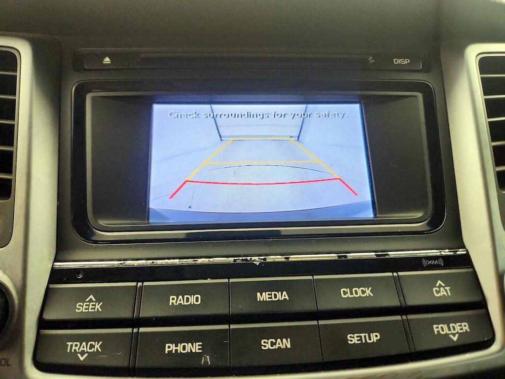 used 2017 Hyundai Tucson car, priced at $12,998