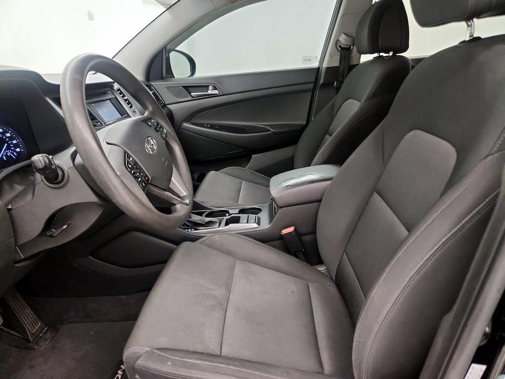 used 2017 Hyundai Tucson car, priced at $12,998