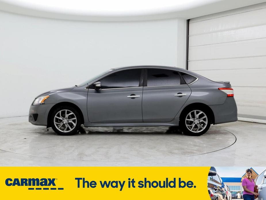 used 2015 Nissan Sentra car, priced at $12,599