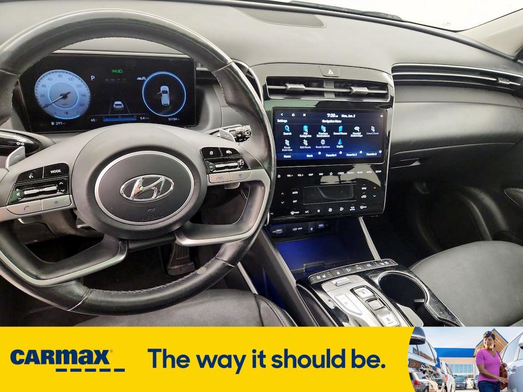 used 2022 Hyundai Tucson car, priced at $24,998
