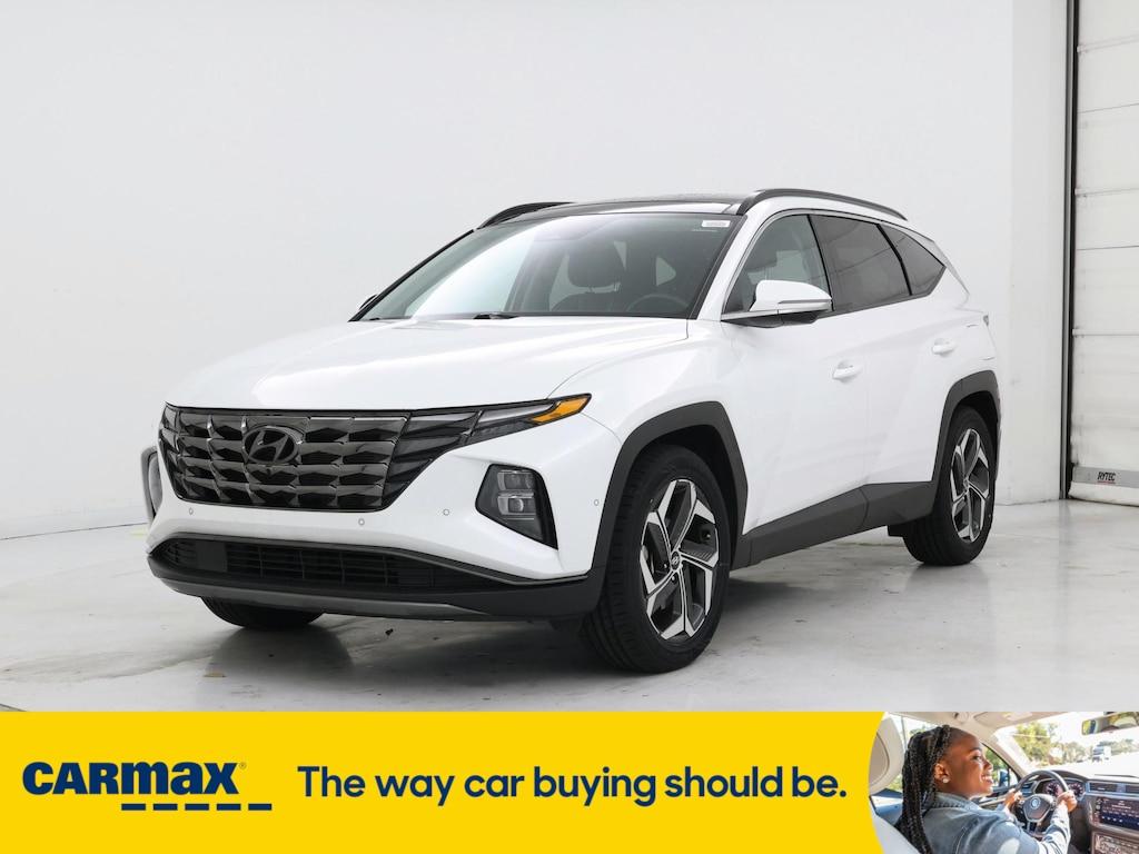 used 2022 Hyundai Tucson car, priced at $24,998