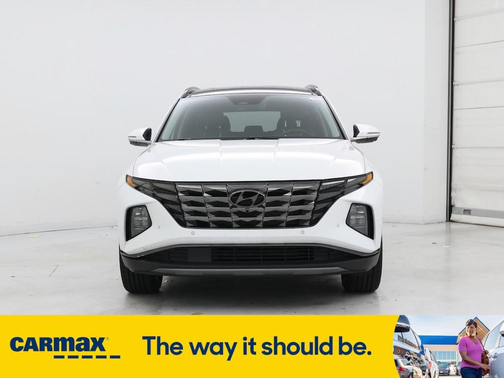 used 2022 Hyundai Tucson car, priced at $24,998