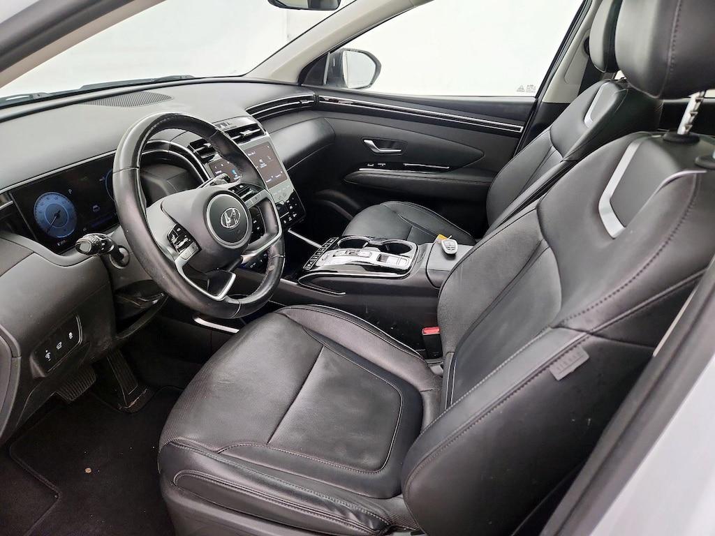 used 2022 Hyundai Tucson car, priced at $24,998