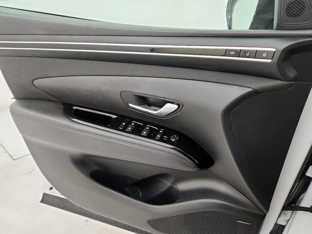 used 2022 Hyundai Tucson car, priced at $24,998
