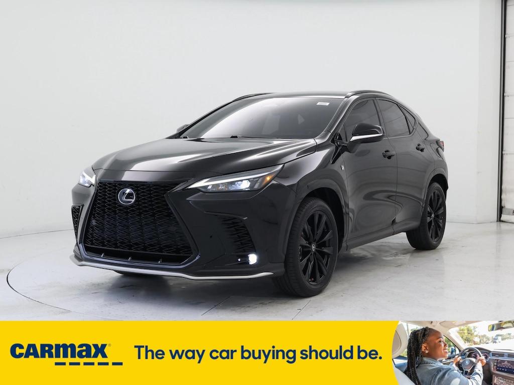 used 2022 Lexus NX 350 car, priced at $40,998