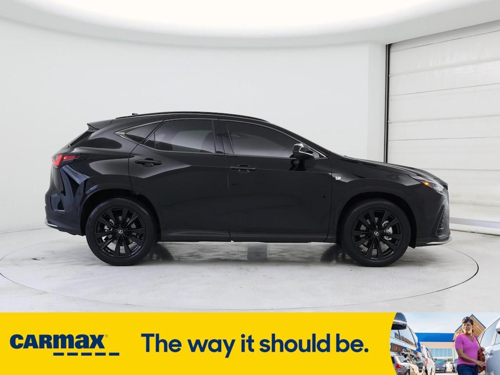 used 2022 Lexus NX 350 car, priced at $40,998