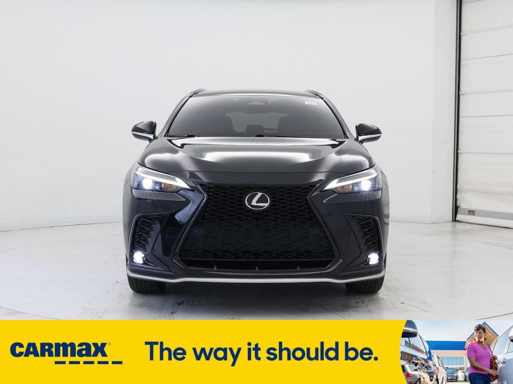 used 2022 Lexus NX 350 car, priced at $40,998