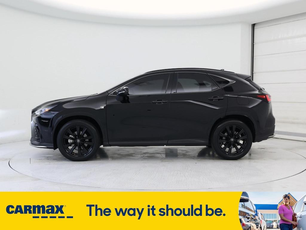 used 2022 Lexus NX 350 car, priced at $40,998