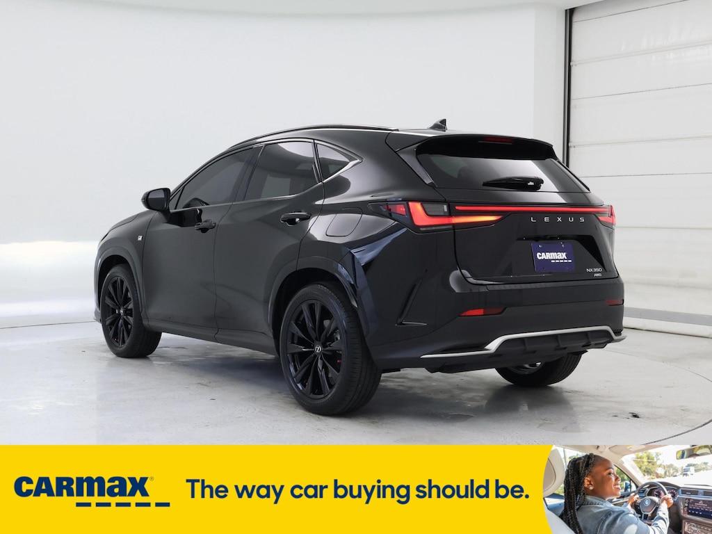 used 2022 Lexus NX 350 car, priced at $40,998