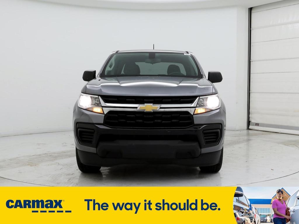 used 2021 Chevrolet Colorado car, priced at $23,998