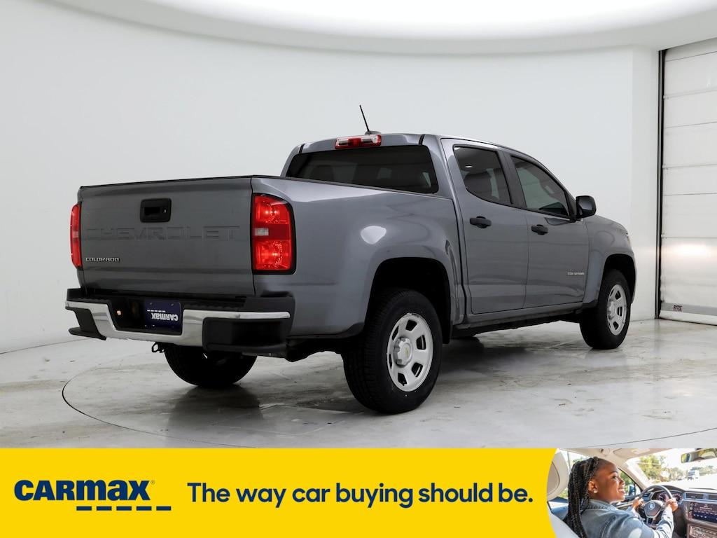 used 2021 Chevrolet Colorado car, priced at $23,998