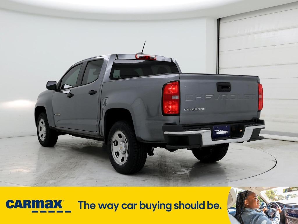 used 2021 Chevrolet Colorado car, priced at $23,998