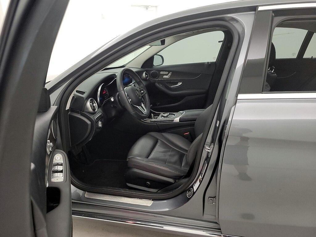 used 2019 Mercedes-Benz C-Class car, priced at $21,998
