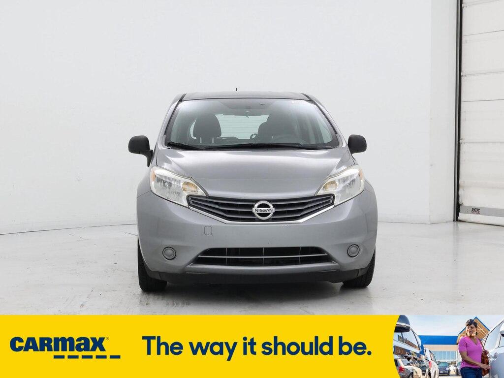 used 2014 Nissan Versa Note car, priced at $10,599