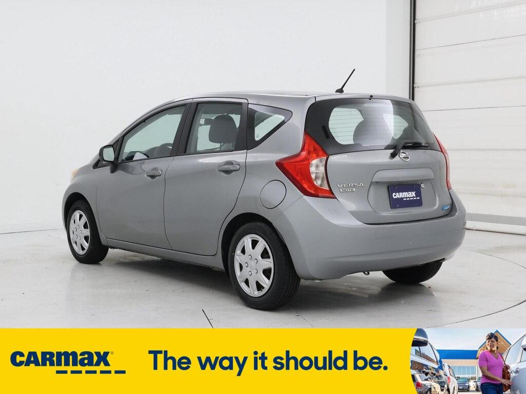 used 2014 Nissan Versa Note car, priced at $10,599