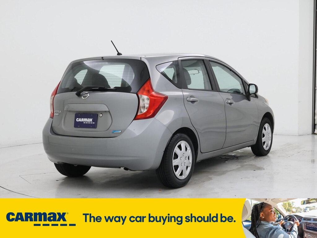 used 2014 Nissan Versa Note car, priced at $10,599