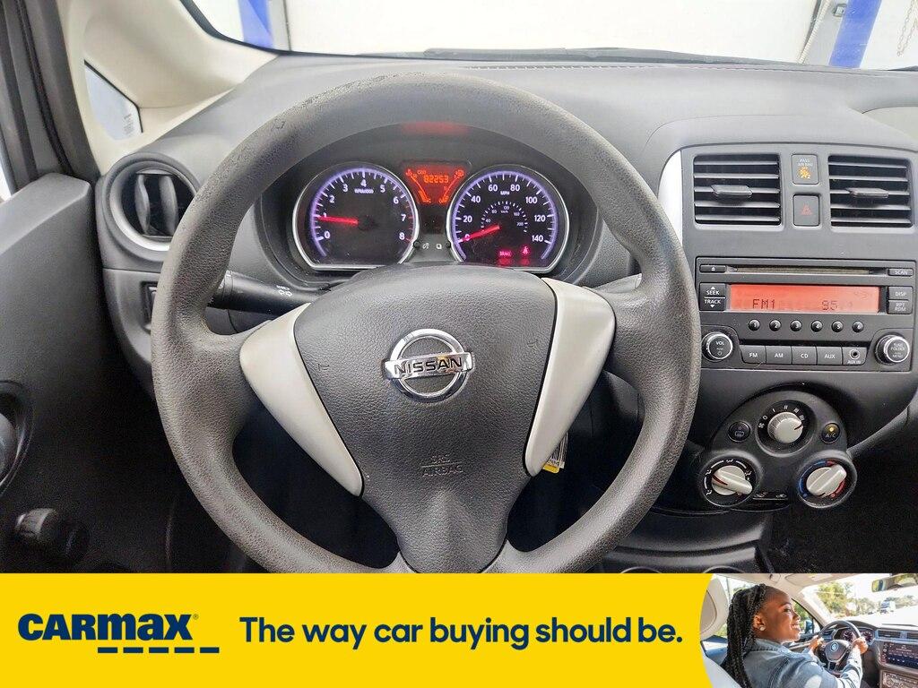 used 2014 Nissan Versa Note car, priced at $10,599