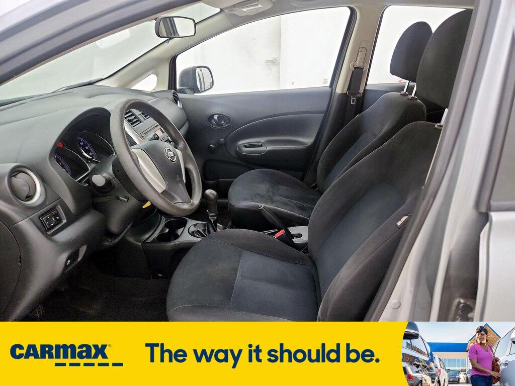 used 2014 Nissan Versa Note car, priced at $10,599